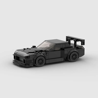 Mazda RX 7 Black