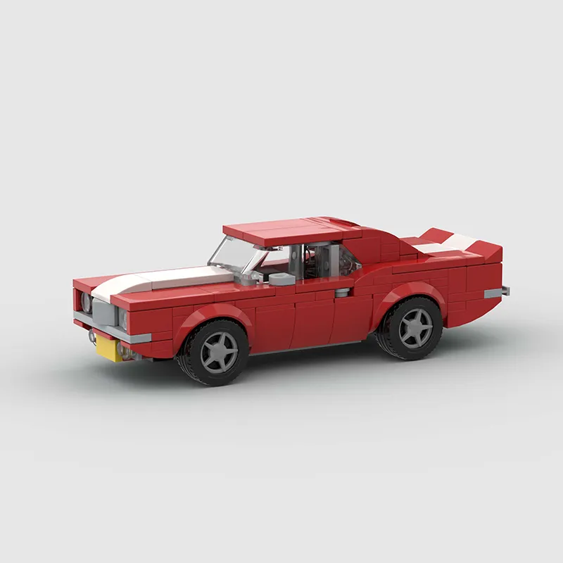 Chevrolet Camaro 1969