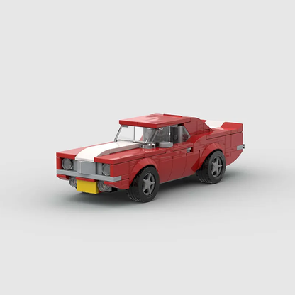 Chevrolet Camaro 1969