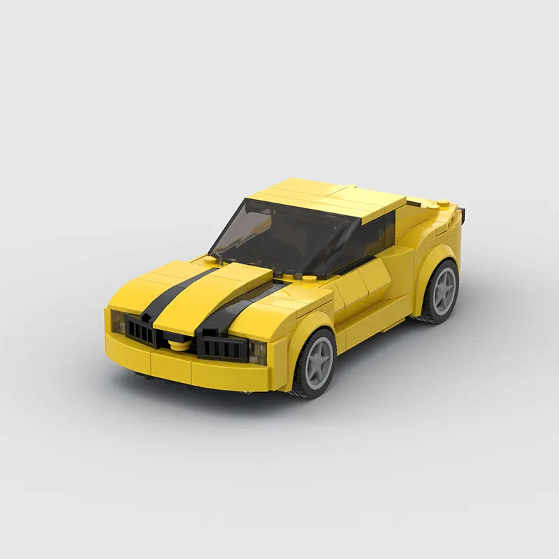 Chevrolet Camaro "Bumblebee"