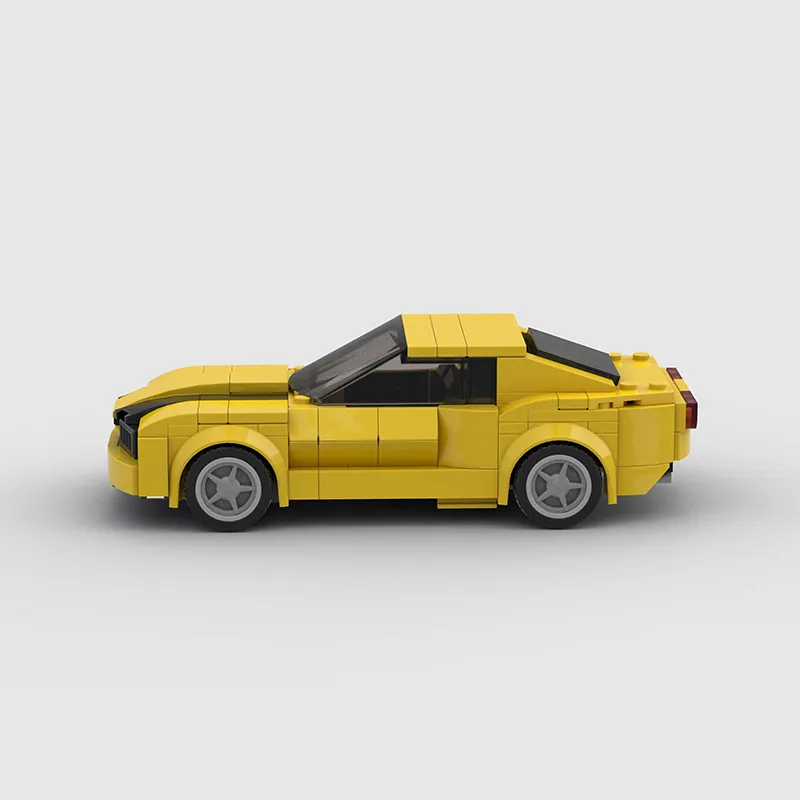 Chevrolet Camaro "Bumblebee"