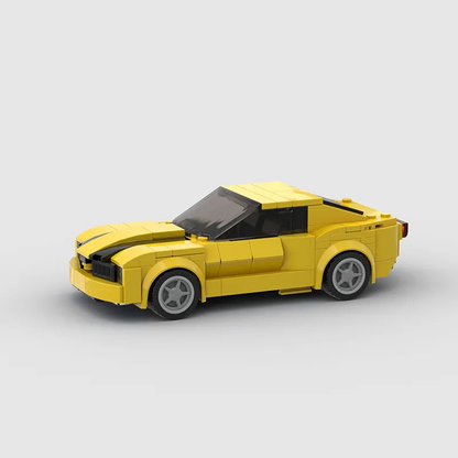 Chevrolet Camaro "Bumblebee"