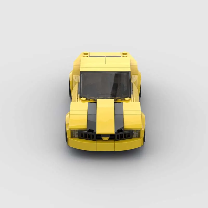 Chevrolet Camaro "Bumblebee"