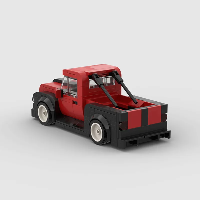 Ford F100 Bodykit