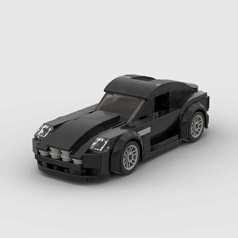 Aston Martin Roadster Black