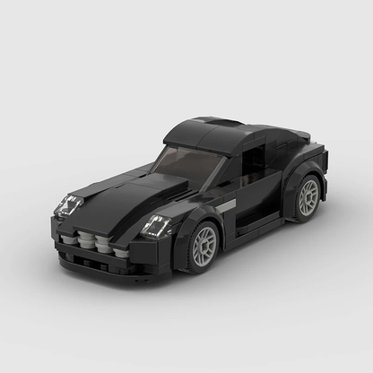 Aston Martin Roadster Black