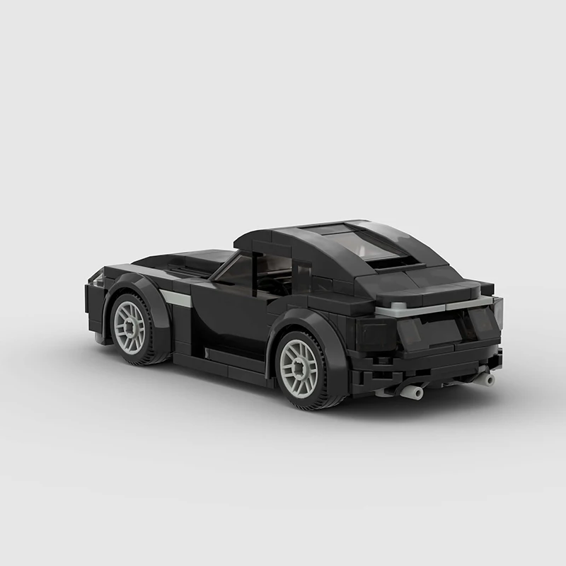 Aston Martin Roadster Black