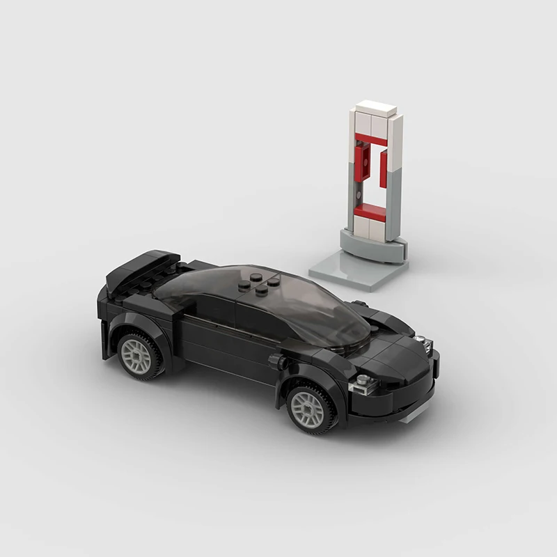 Tesla Model S Plaid