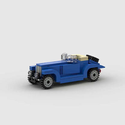 Horch 830 Cabrio