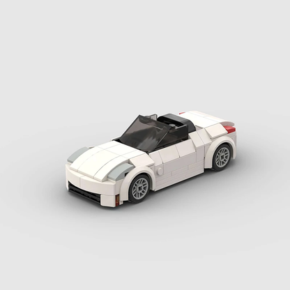 Nissan 350z White