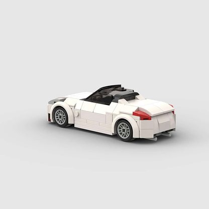 Nissan 350z White