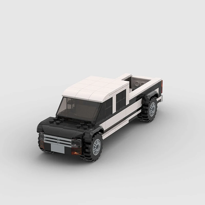 Long Ute Pickup