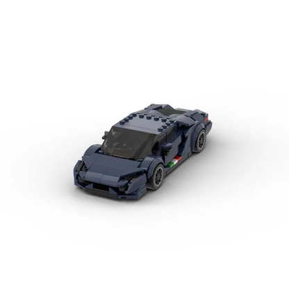 Lamborghini Aventador Ultimae