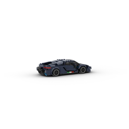 Lamborghini Aventador Ultimae