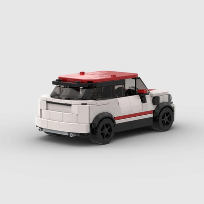 Mini Cooper Countryman F60