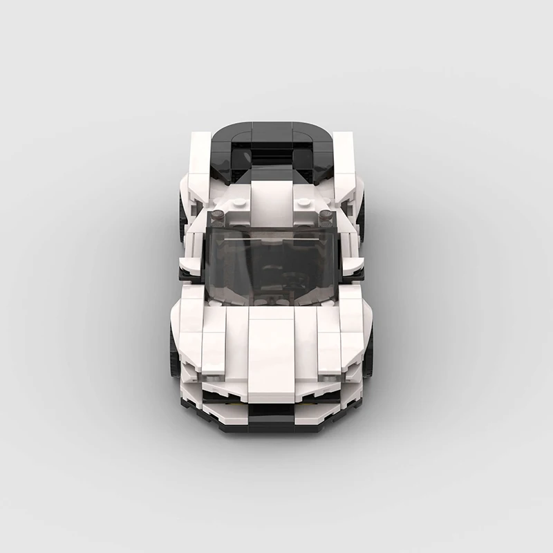 Maseratti MC20