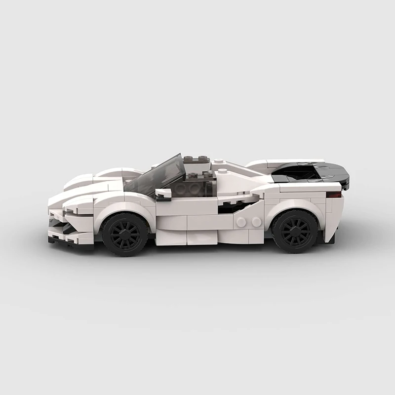 Maseratti MC20