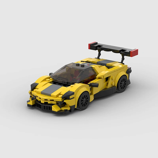 Chevrolet Corvette C8R