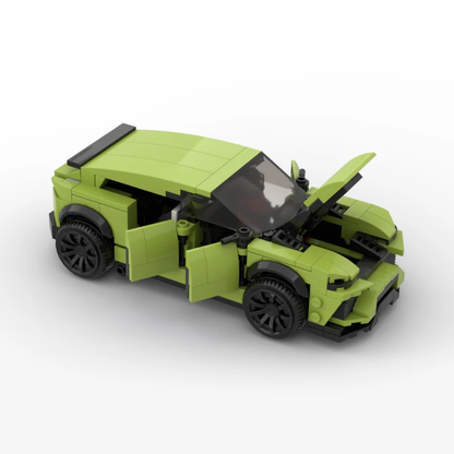 Lamborghini Urus + Przyczepa
