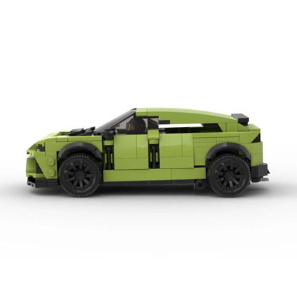 Lamborghini Urus + Przyczepa