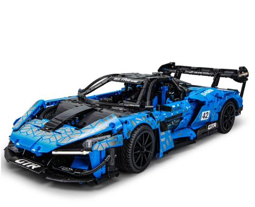 McLaren Senna GTR