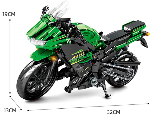 Kawasaki H2R Ninja