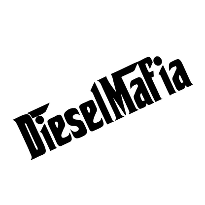 Diesel Mafia Naklejka
