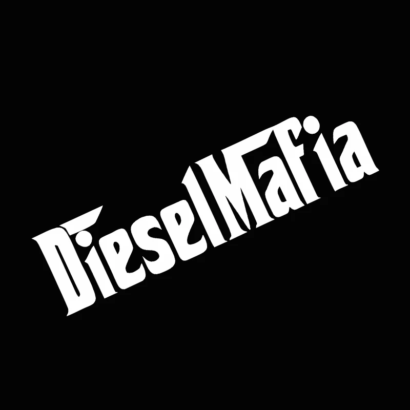 Diesel Mafia Naklejka