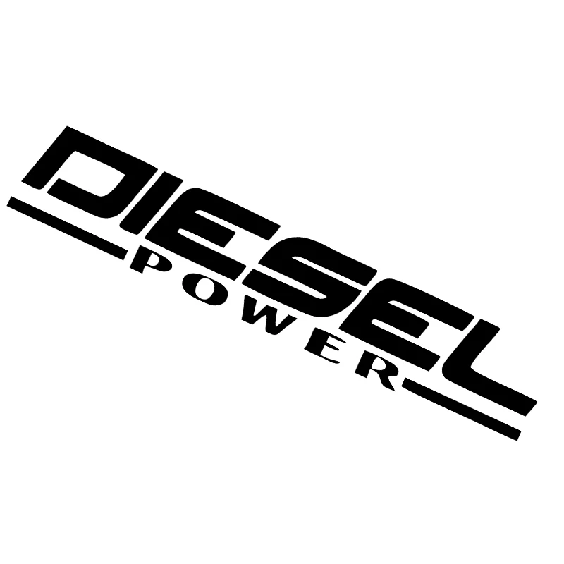 Diesel Power Naklejka