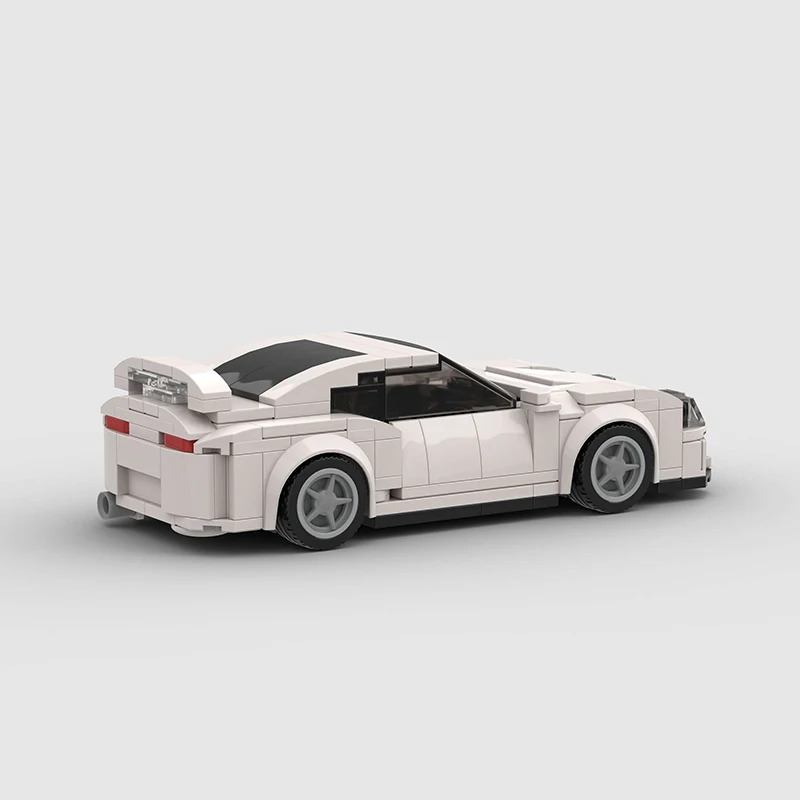 Supra Mk4 White v2