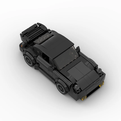 Porsche Blackbird