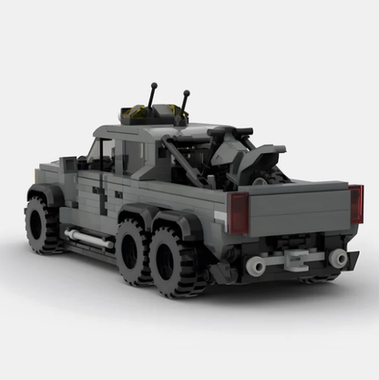 VelociRaptor 6x6