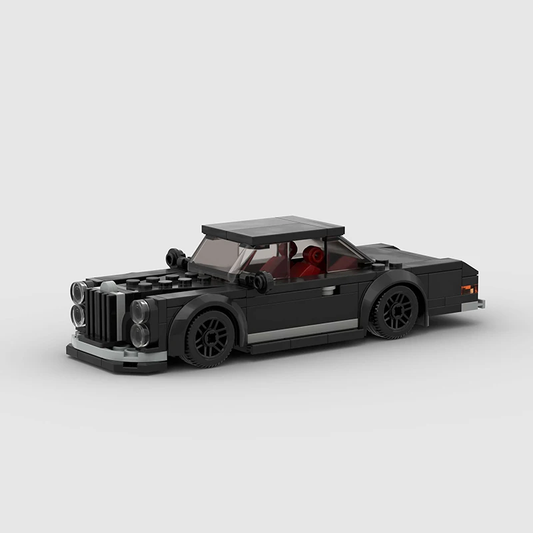 Rolls-Royce Low Ride