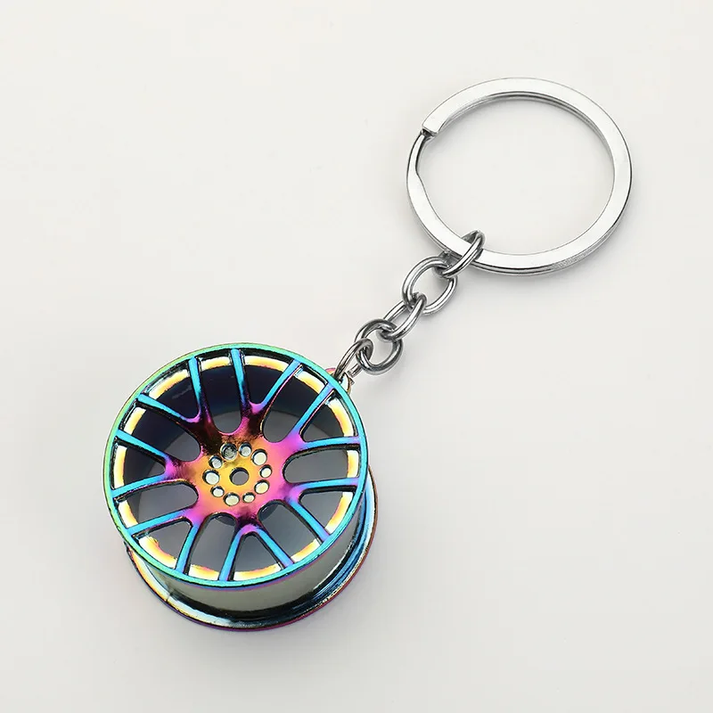 Mini Felga Keychain