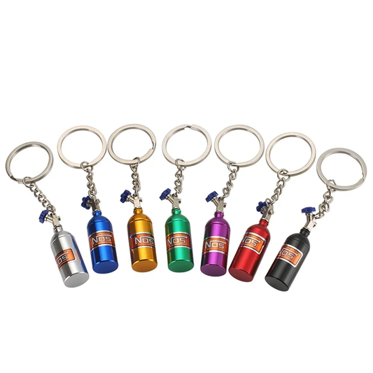 Mini NOS Keychain