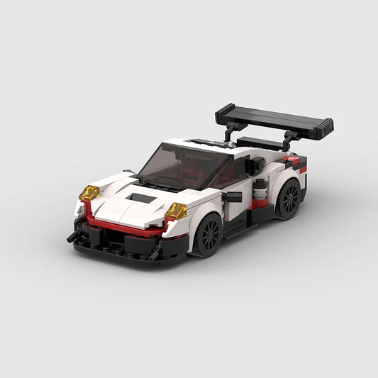 Porsche 911 GT3 Rs Racing Edition