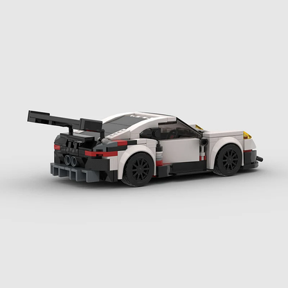 Porsche 911 GT3 Rs Racing Edition