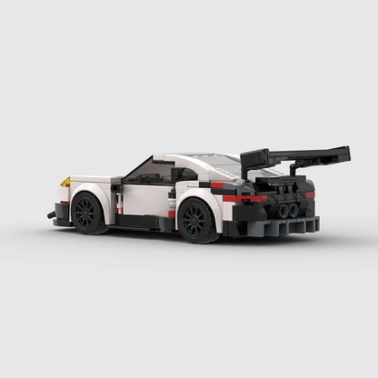 Porsche 911 GT3 Rs Racing Edition