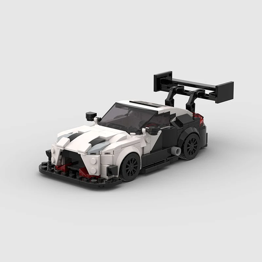 Nissan 350z Time Attack TT