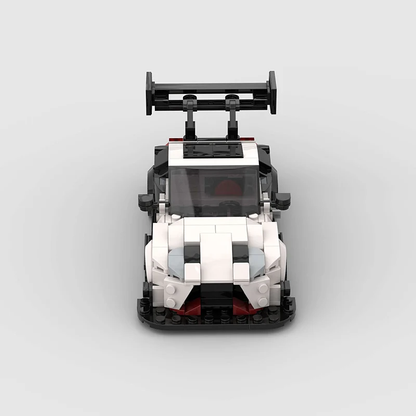 Nissan 350z Time Attack TT