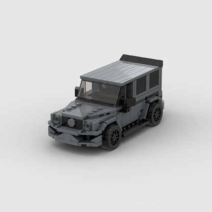 Mercedes Benz G63 Brabus