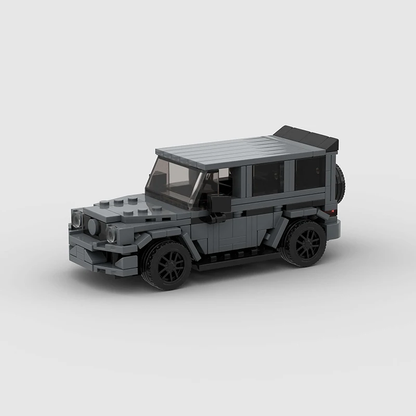 Mercedes Benz G63 Brabus