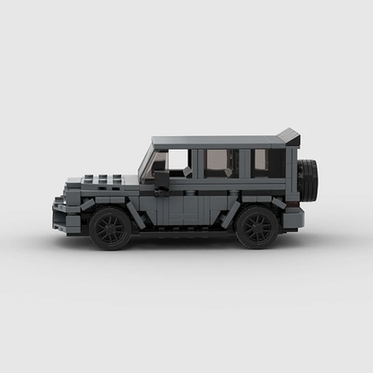 Mercedes Benz G63 Brabus