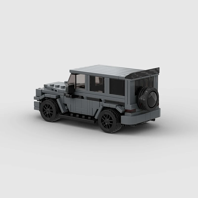 Mercedes Benz G63 Brabus