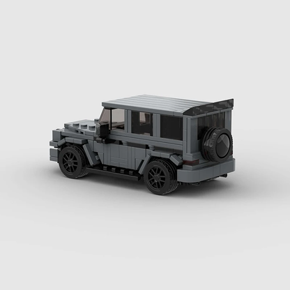 Mercedes Benz G63 Brabus