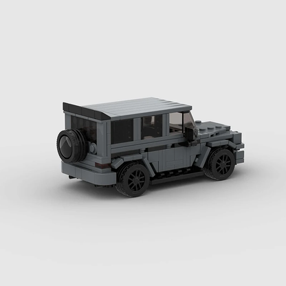 Mercedes Benz G63 Brabus