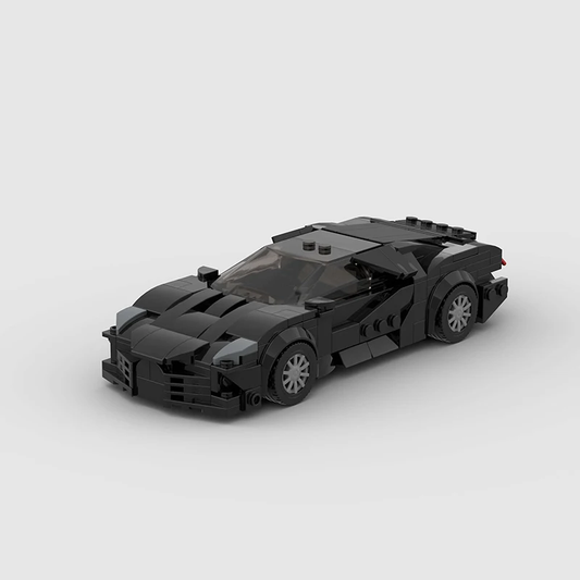 Bugatti La Voiture Noire (bez naklejek)