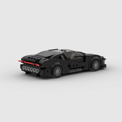 Bugatti La Voiture Noire (bez naklejek)