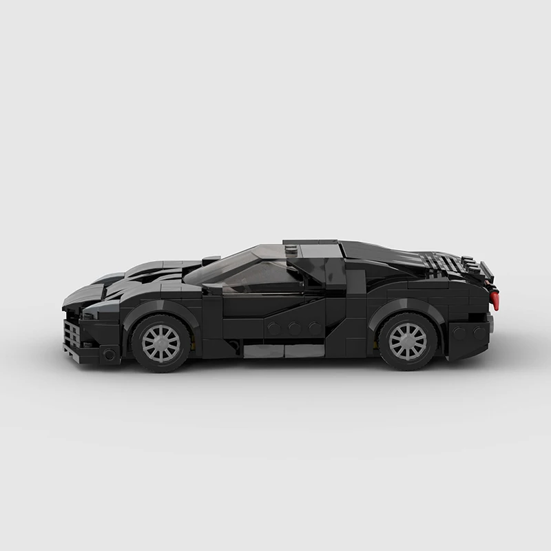 Bugatti La Voiture Noire (bez naklejek)