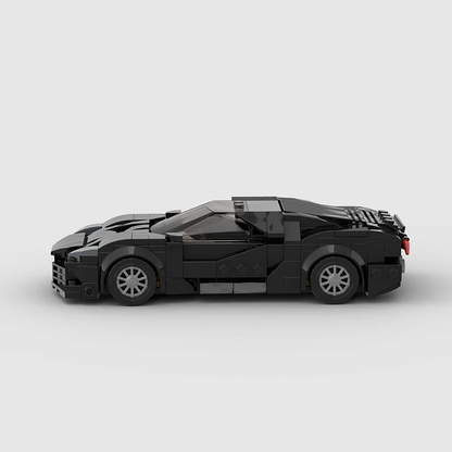 Bugatti La Voiture Noire (bez naklejek)
